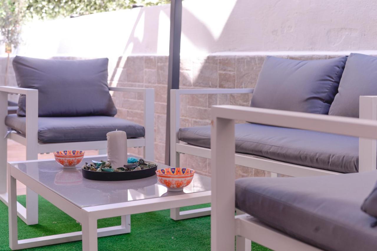 Lisaapartmenthousesalerno Bagian luar foto