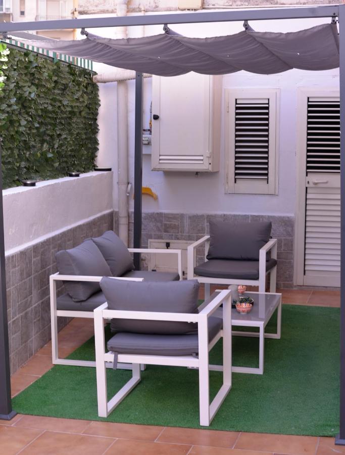 Lisaapartmenthousesalerno Bagian luar foto