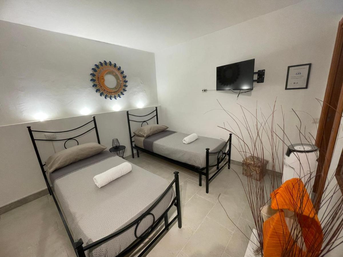 Lisaapartmenthousesalerno Bagian luar foto