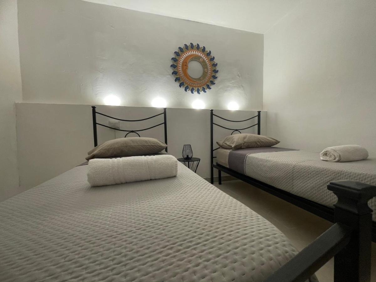 Lisaapartmenthousesalerno Bagian luar foto