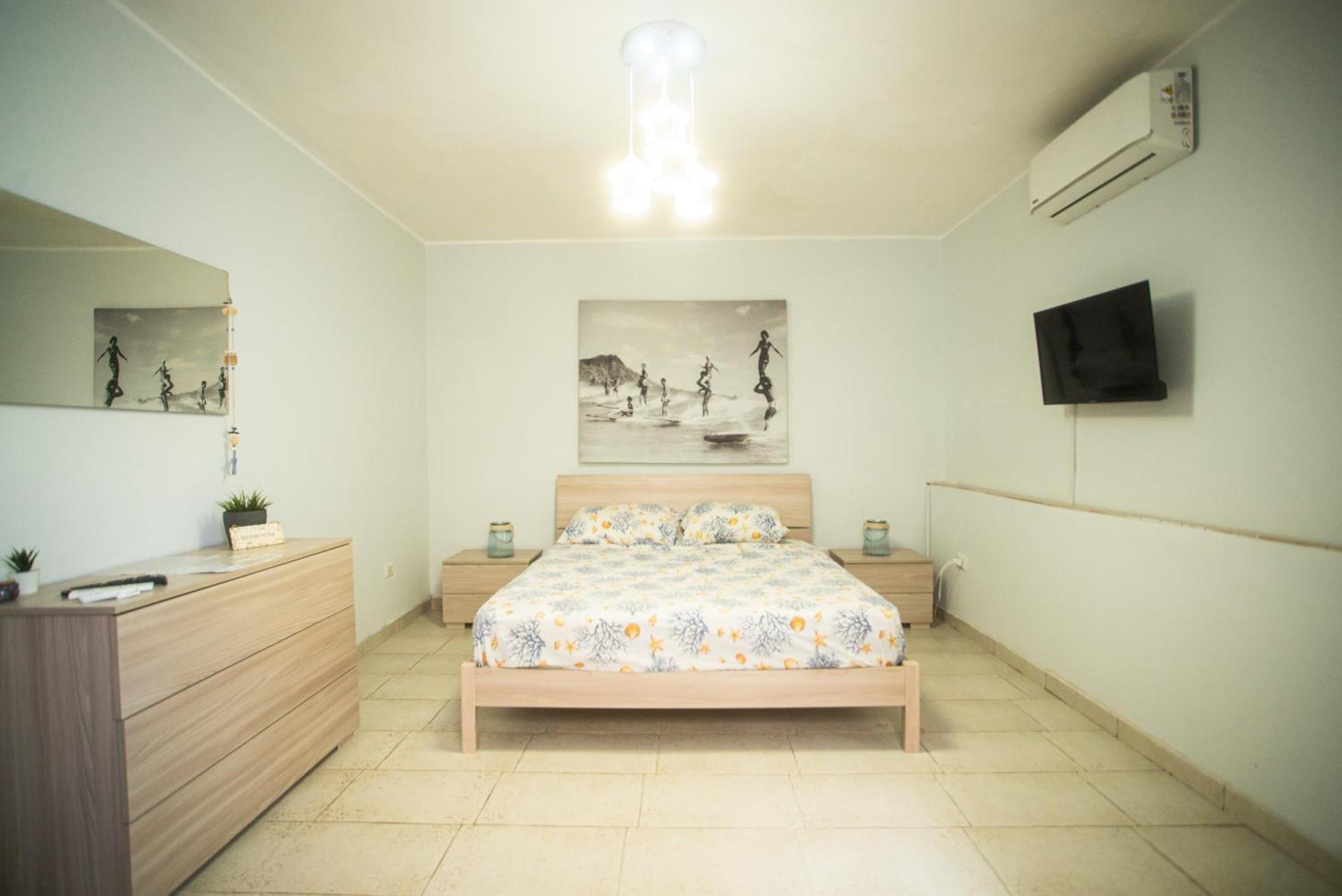 Lisaapartmenthousesalerno Bagian luar foto