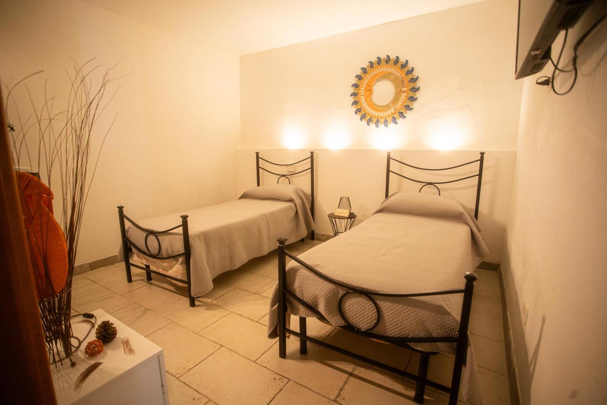 Lisaapartmenthousesalerno Bagian luar foto