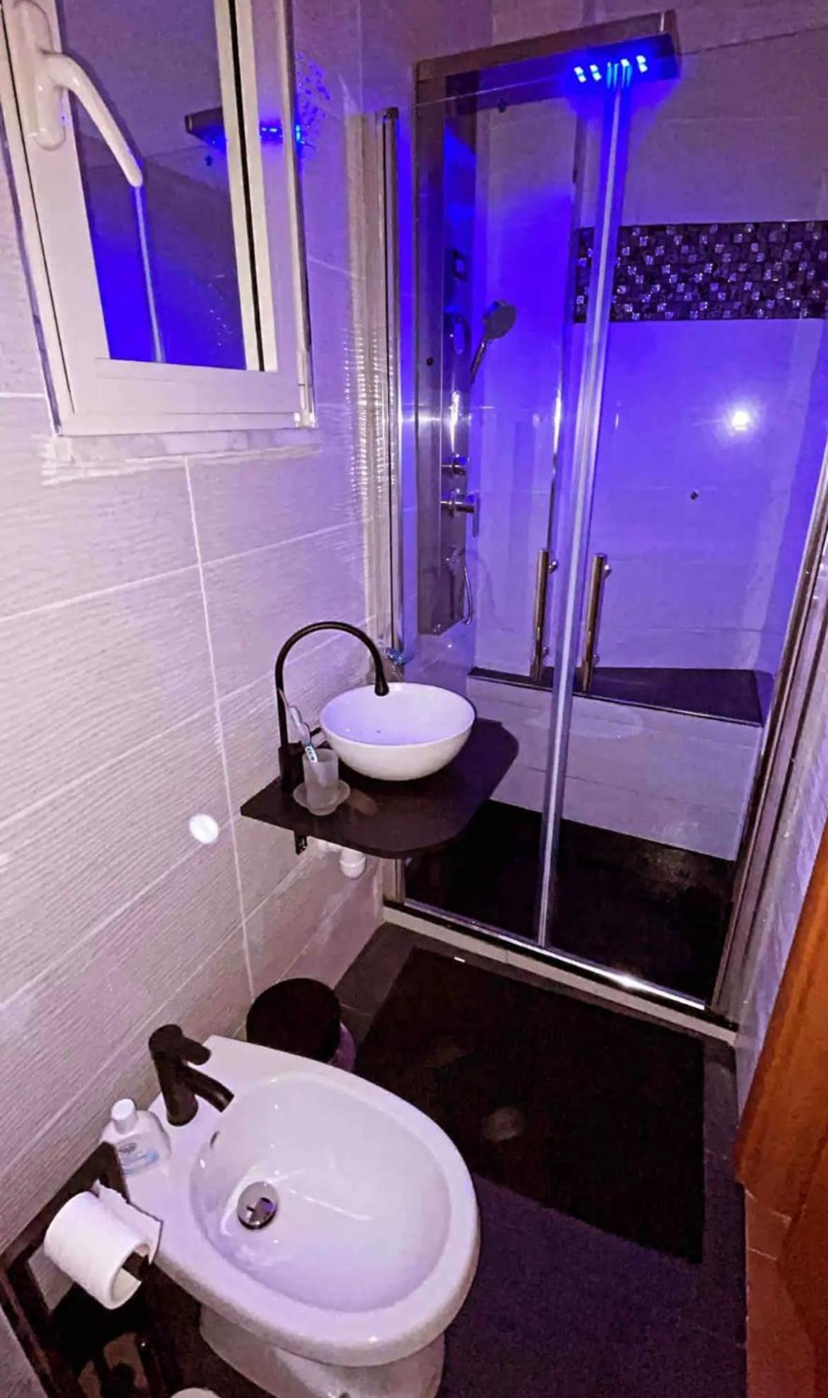 Lisaapartmenthousesalerno Bagian luar foto