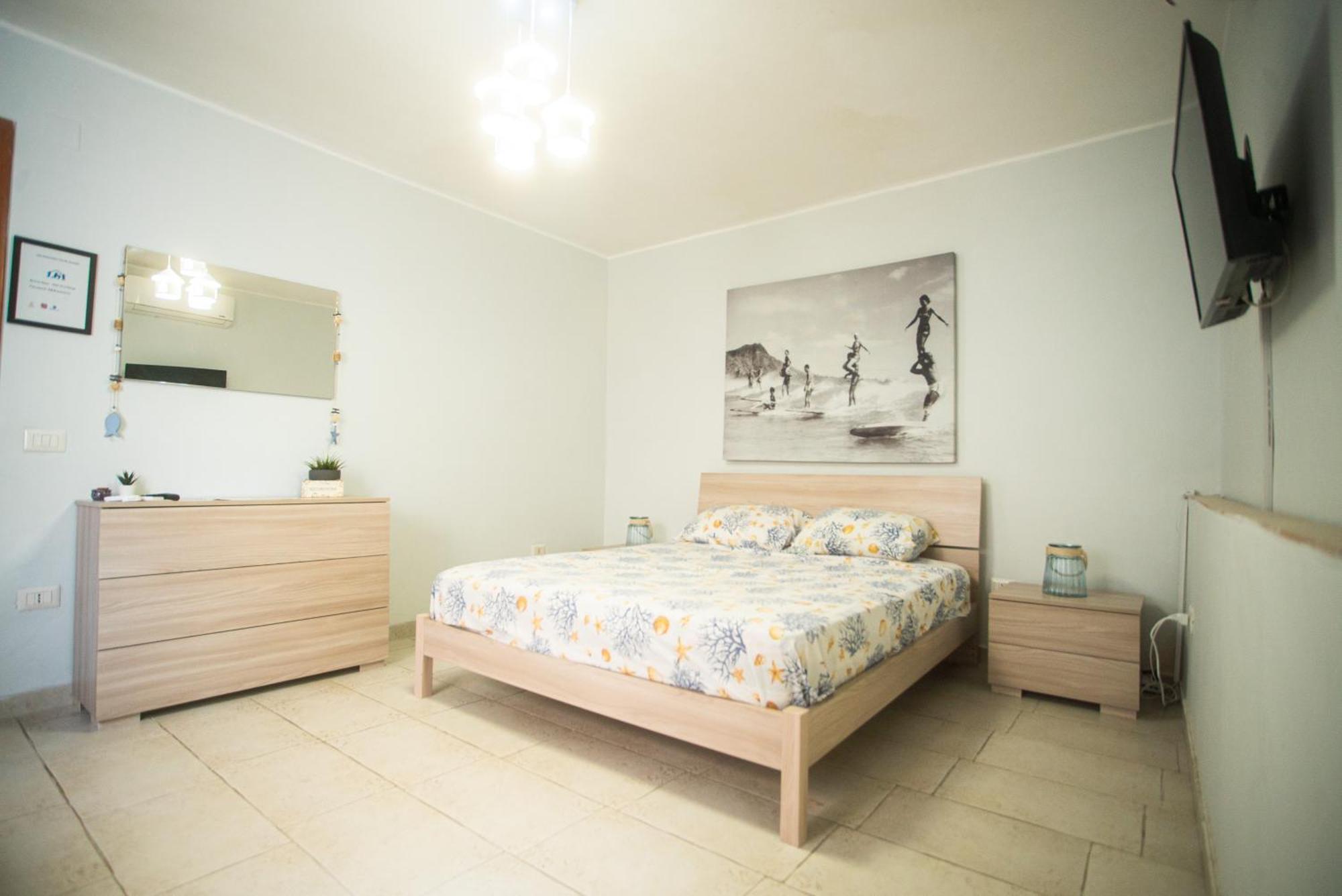 Lisaapartmenthousesalerno Bagian luar foto