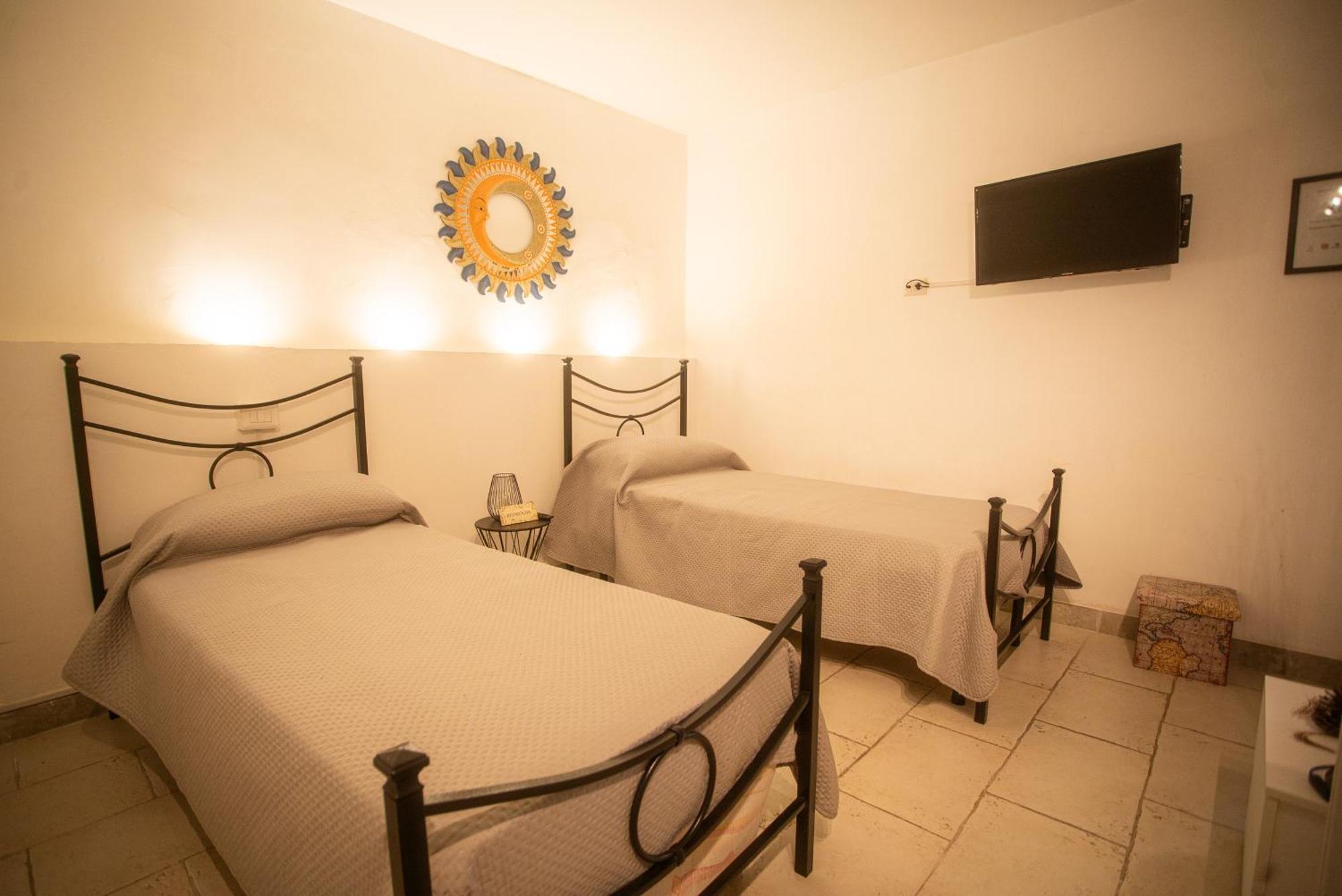 Lisaapartmenthousesalerno Bagian luar foto