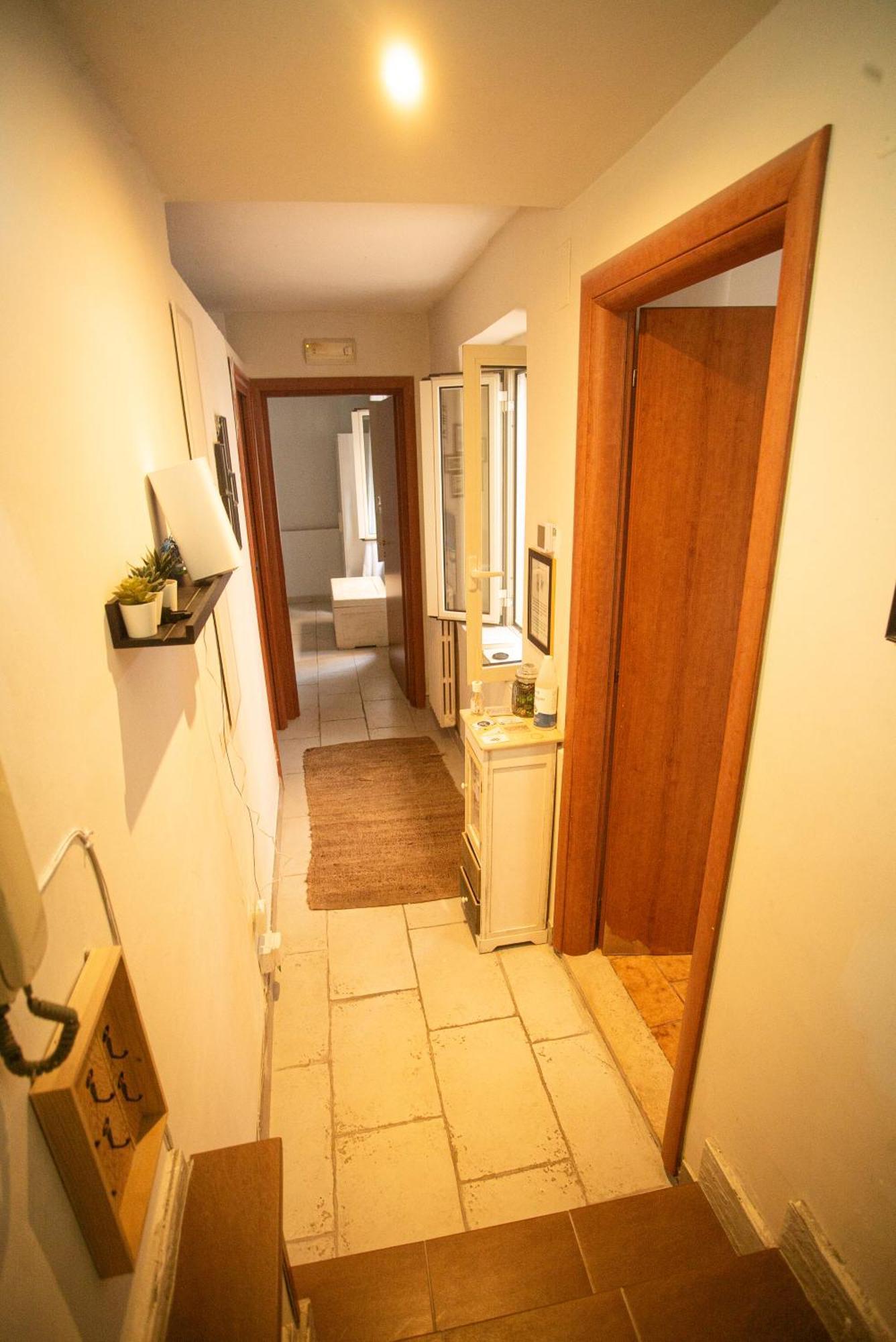 Lisaapartmenthousesalerno Bagian luar foto
