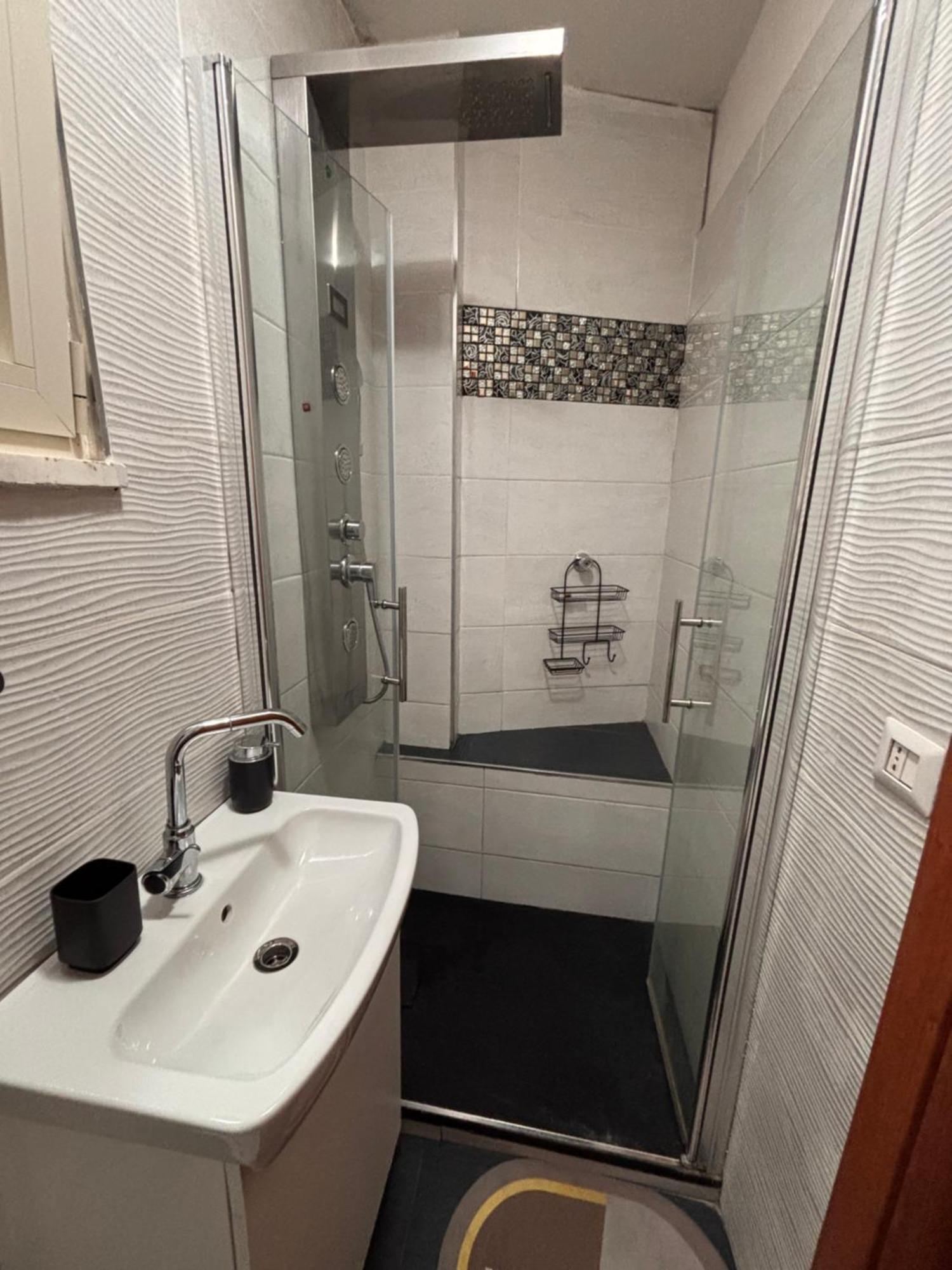 Lisaapartmenthousesalerno Bagian luar foto
